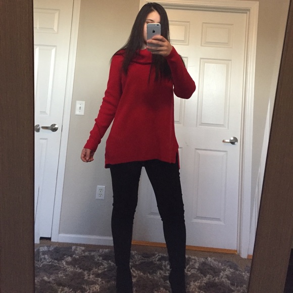 Calvin Klein Sweaters - Calvin Klein turtle neck sweater